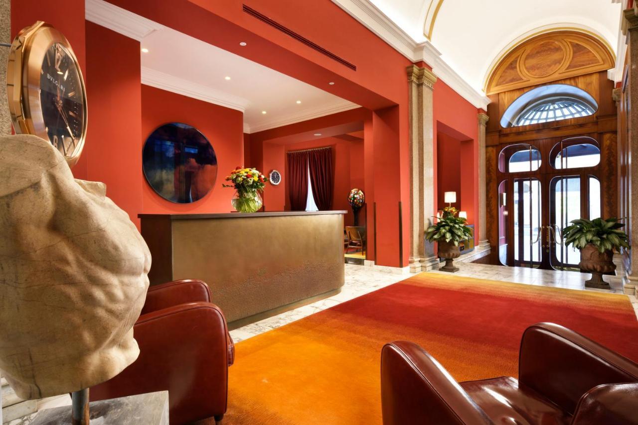 Hotel L'Orologio Roma - Wtb Hotels Exterior photo