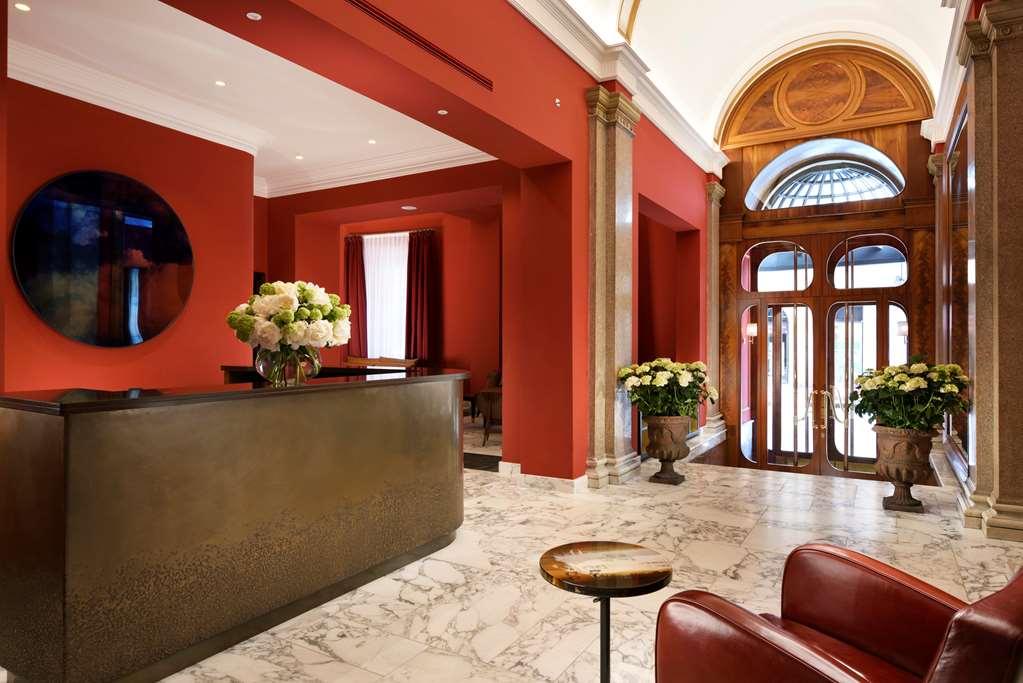 Hotel L'Orologio Roma - Wtb Hotels Interior photo