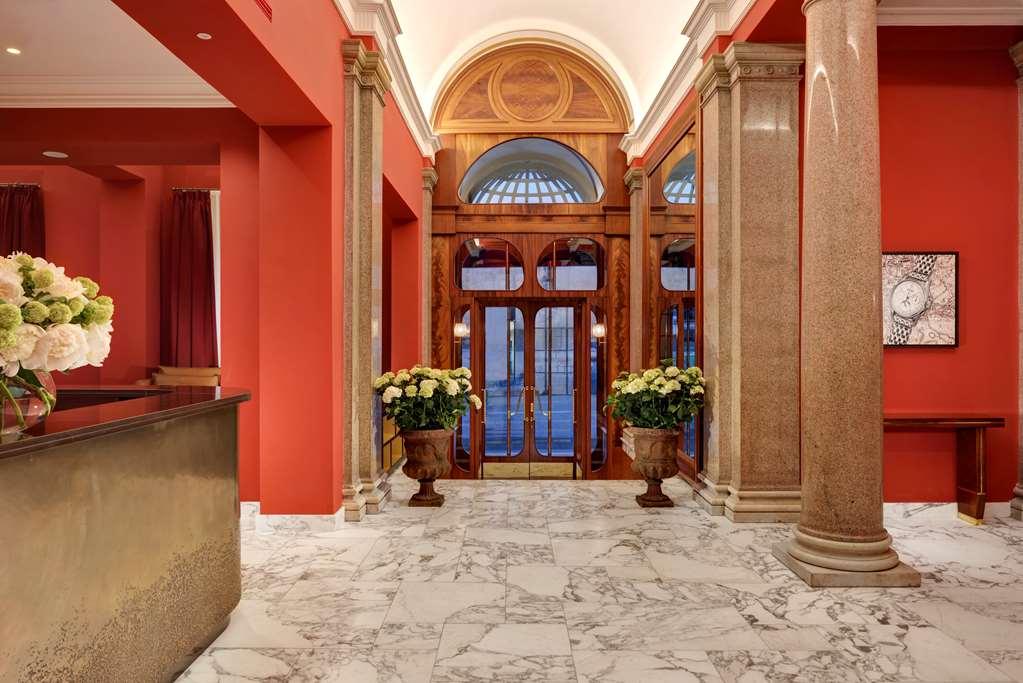 Hotel L'Orologio Roma - Wtb Hotels Facilities photo